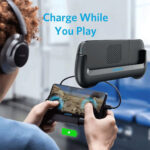 Anker powercore play 6k mobile game controller with 6700mah power bank and radiator gamepad for ios android phone ( New )