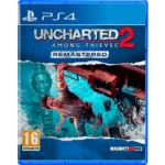PS4 Uncharted 2: Among Thieves Remastered ( Used )