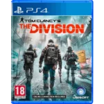 The Division PS4 (Used) Arabic
