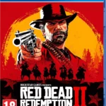 PS4 Red Dead Redemption II (RDR2) ( Used )