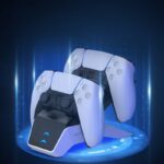 Choetech Docking Station for PlayStation 5 Dual Sense