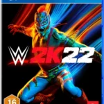 2k22 WWE PS4 ( Used ) Arabic