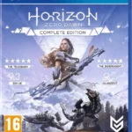 PS4 Horizon Zero Dawn Complete Edition ( Used )