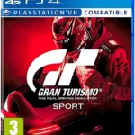 Gran Turismo Sport ( Used ) Arabic