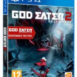 GOD EATER 2 ( Used )