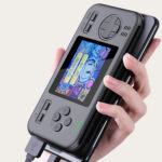 Wanle LED Rechargeable Power Bank With Console (Used )