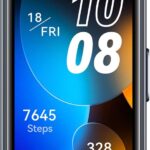 ( Open Box ) Huawei Band 8 Smartwatch, Fitness Tracker, Slim Screen, Heart Rate Monitor- Midnight Black