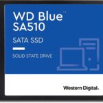 WD Blue 3D NAND SATA SSD 500GB